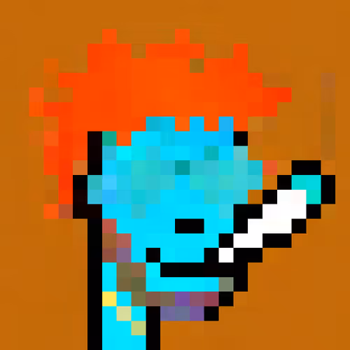BASTARD GAN PUNK V2 #4419