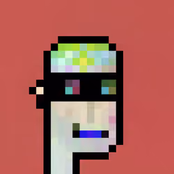 BASTARD GAN PUNK V2 #1527