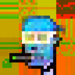 BASTARD GAN PUNK V2 #1757