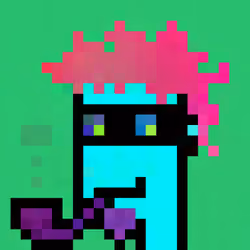 BASTARD GAN PUNK V2 #11217