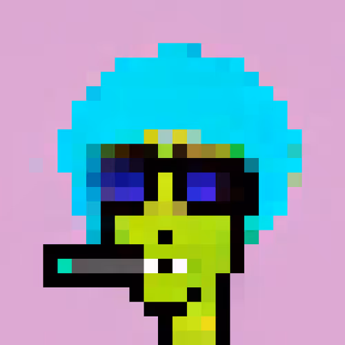 BASTARD GAN PUNK V2 #11293