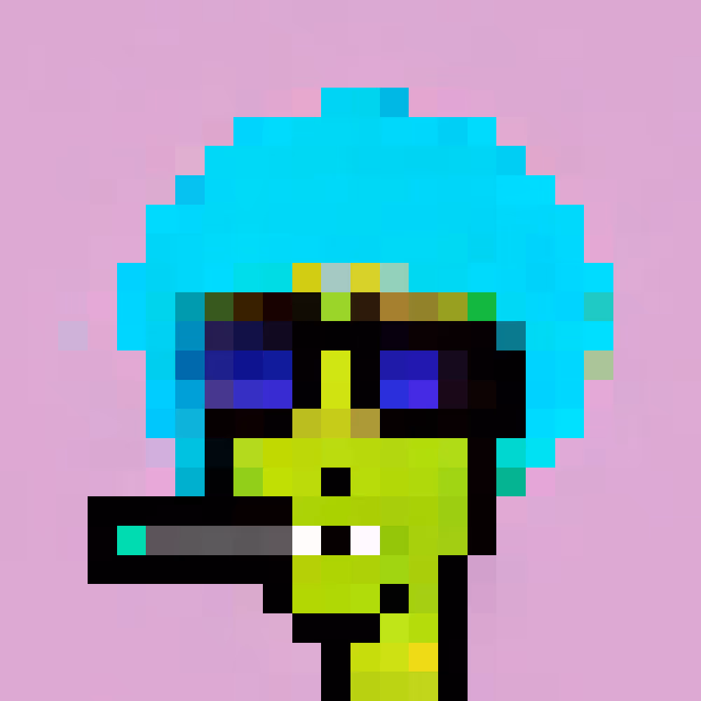 BASTARD GAN PUNK V2 #11293