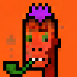 BASTARD GAN PUNK V2 #5508