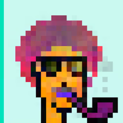BASTARD GAN PUNK V2 #2298