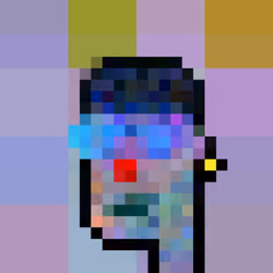BASTARD GAN PUNK V2 #2688
