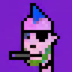 BASTARD GAN PUNK V2 #2503