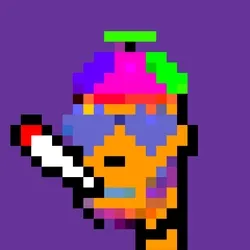 BASTARD GAN PUNK V2 #544