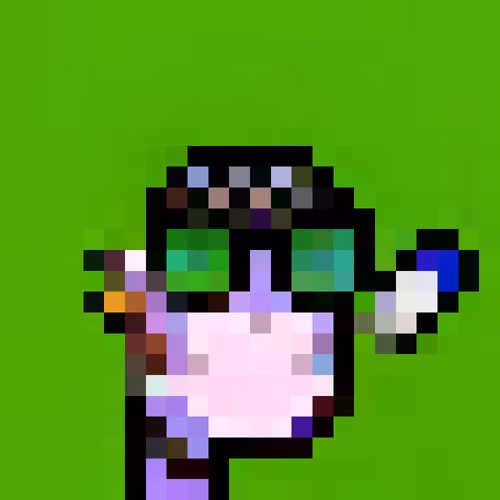 BASTARD GAN PUNK V2 #11264