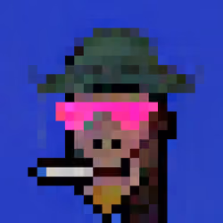 BASTARD GAN PUNK V2 #4189