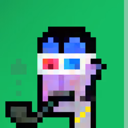 BASTARD GAN PUNK V2 #1647