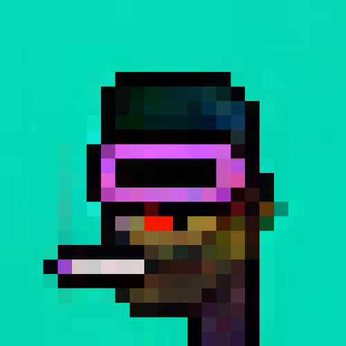 BASTARD GAN PUNK V2 #2986