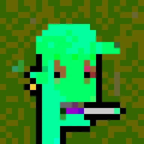 BASTARD GAN PUNK V2 #4383