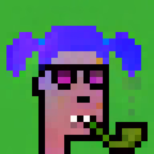 BASTARD GAN PUNK V2 #9193