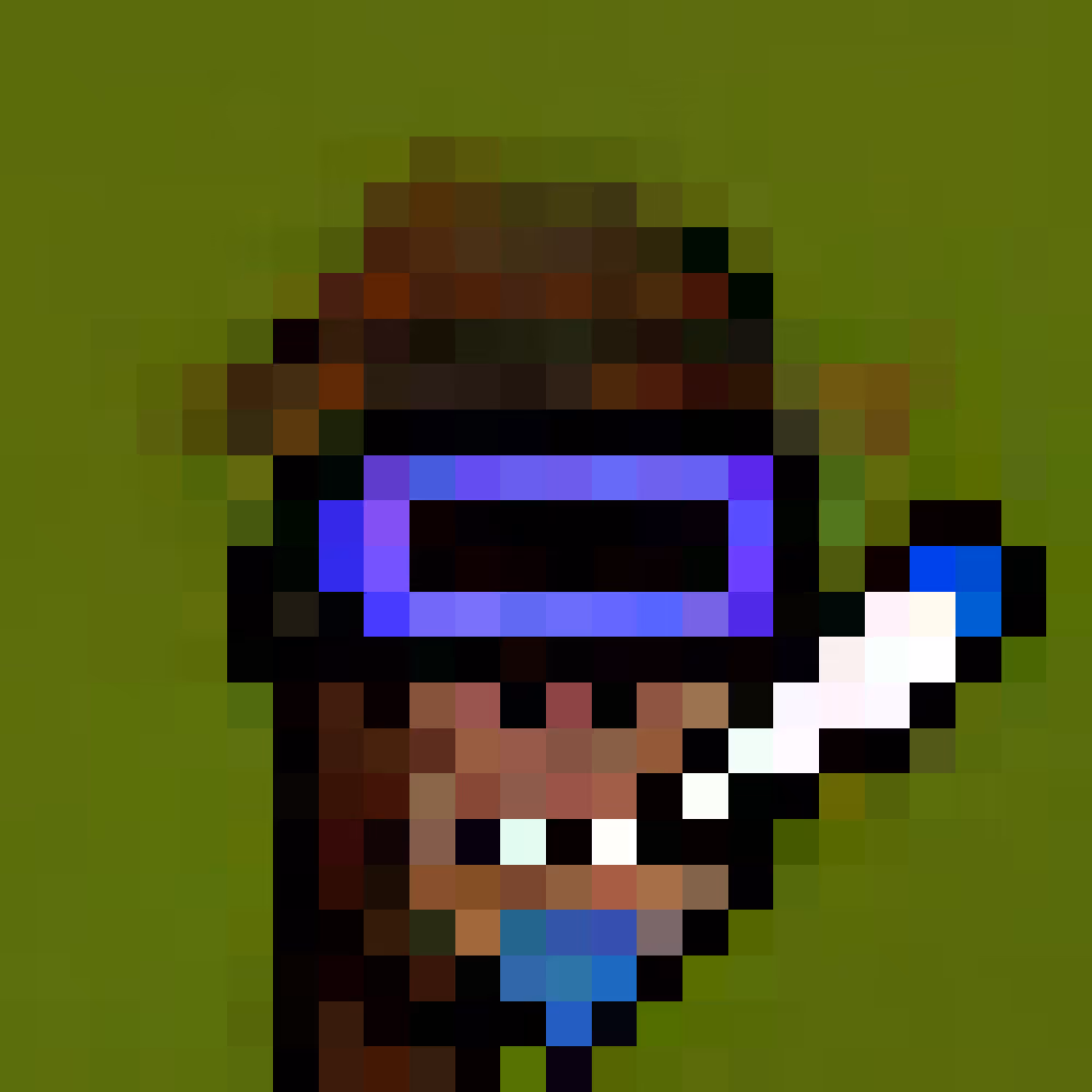 BASTARD GAN PUNK V2 #11267
