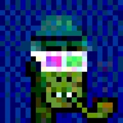BASTARD GAN PUNK V2 #8438
