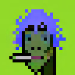 BASTARD GAN PUNK V2 #258
