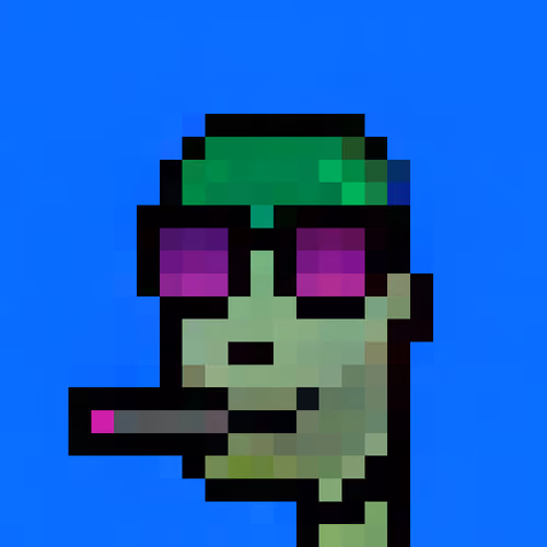 BASTARD GAN PUNK V2 #5146
