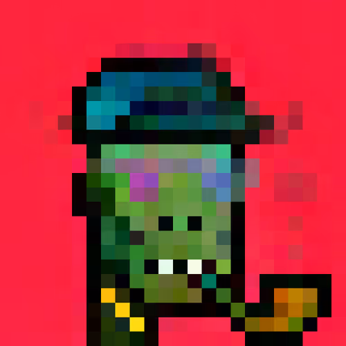BASTARD GAN PUNK V2 #11265
