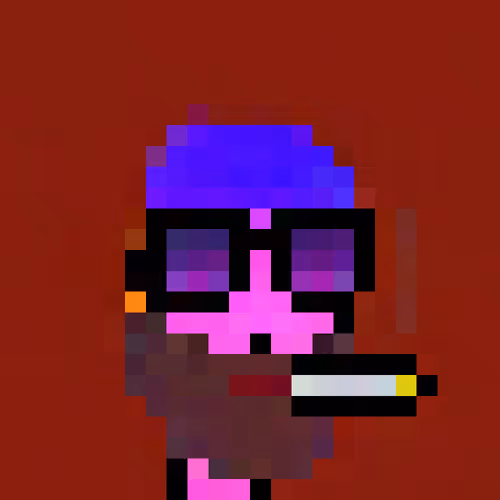 BASTARD GAN PUNK V2 #2709
