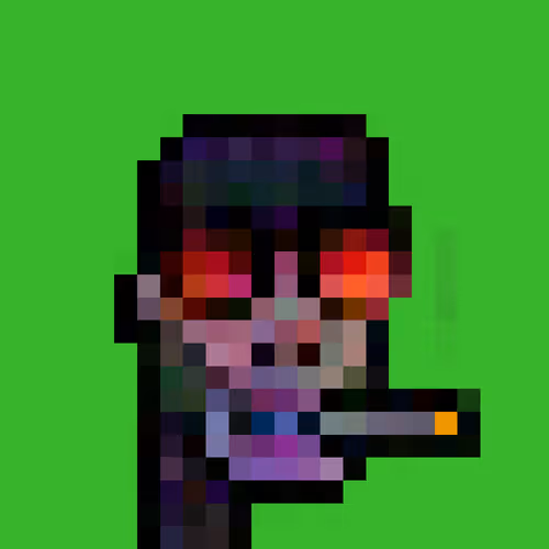 BASTARD GAN PUNK V2 #6849