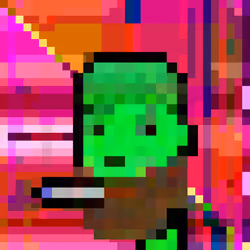 BASTARD GAN PUNK V2 #1575