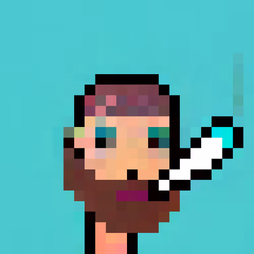 BASTARD GAN PUNK V2 #6988