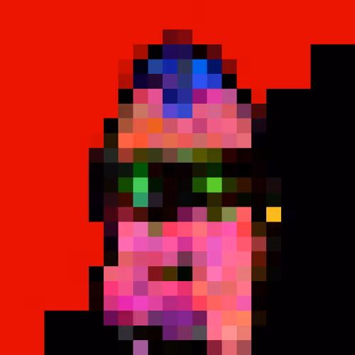 BASTARD GAN PUNK V2 #7815