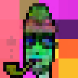 BASTARD GAN PUNK V2 #431