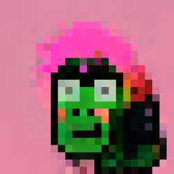 BASTARD GAN PUNK V2 #11086