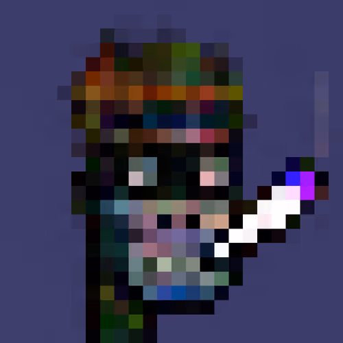 BASTARD GAN PUNK V2 #11287