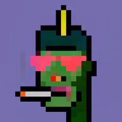 BASTARD GAN PUNK V2 #8888