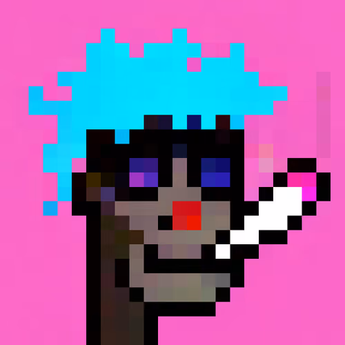 BASTARD GAN PUNK V2 #8172