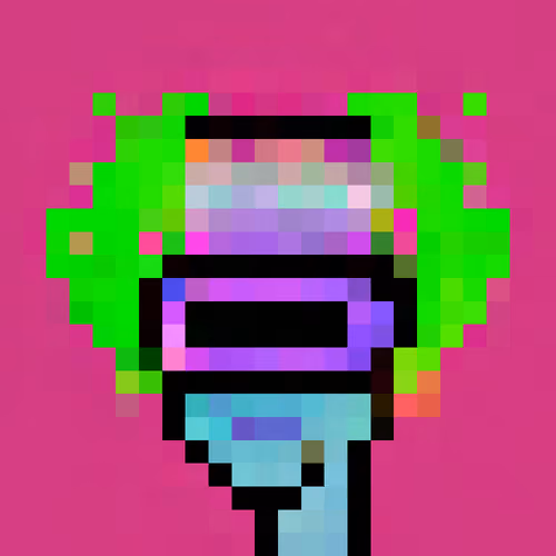 BASTARD GAN PUNK V2 #6634