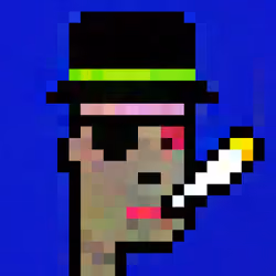 BASTARD GAN PUNK V2 #10123