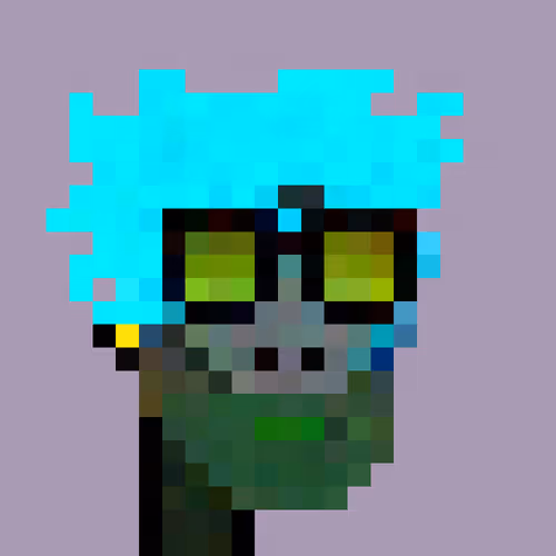 BASTARD GAN PUNK V2 #8169
