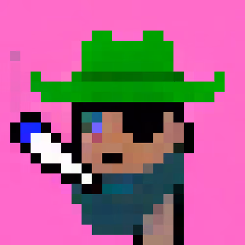 BASTARD GAN PUNK V2 #6234