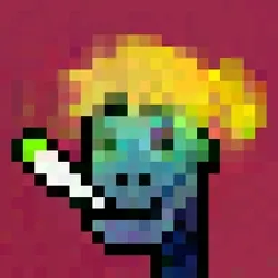 BASTARD GAN PUNK V2 #6119