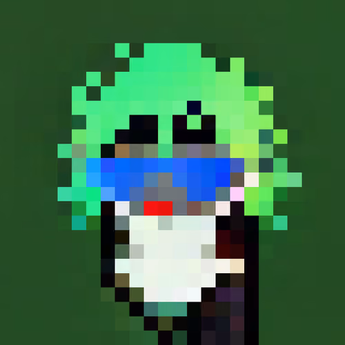 BASTARD GAN PUNK V2 #2703