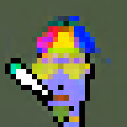 BASTARD GAN PUNK V2 #1680