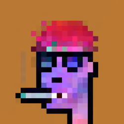 BASTARD GAN PUNK V2 #4137