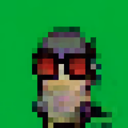 BASTARD GAN PUNK V2 #1251