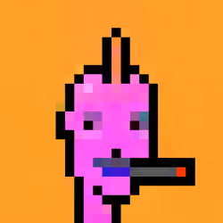 BASTARD GAN PUNK V2 #10746