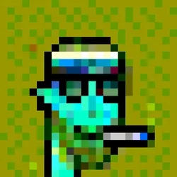 BASTARD GAN PUNK V2 #2072