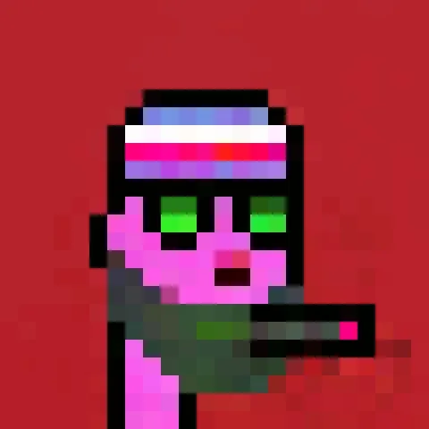 BASTARD GAN PUNK V2 #5663