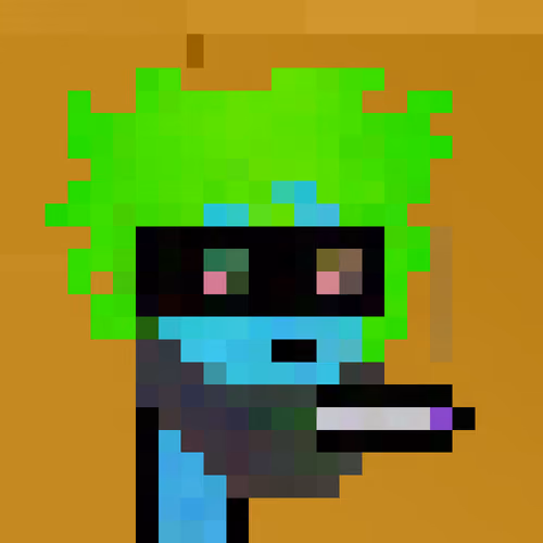 BASTARD GAN PUNK V2 #5384