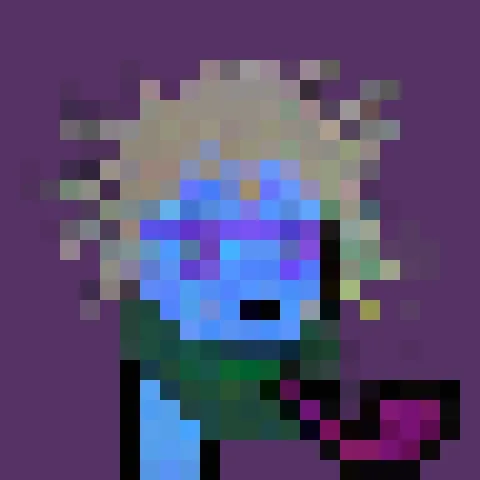 BASTARD GAN PUNK V2 #1851