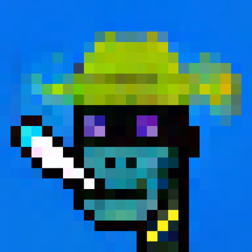 BASTARD GAN PUNK V2 #5733