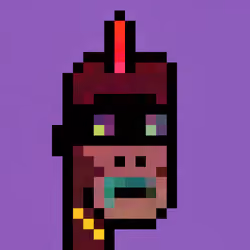 BASTARD GAN PUNK V2 #7436