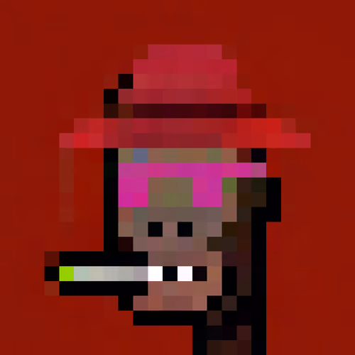 BASTARD GAN PUNK V2 #3956