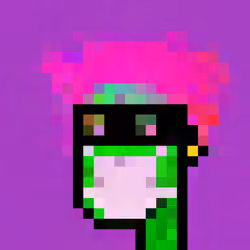 BASTARD GAN PUNK V2 #558